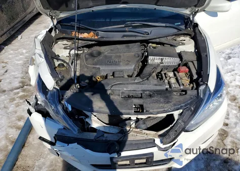 2016 Nissan Altima 2.5 from USA, damaged, VIN 1N4AL3AP5GC211797